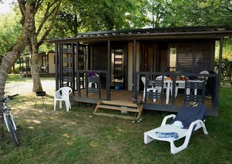 Rentals campsite Dordogne