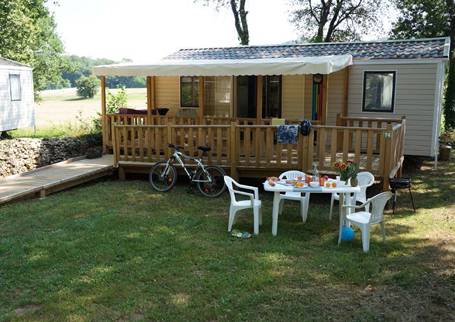 Locations camping Dordogne
